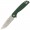 Нож Ganzo G6803 зеленый