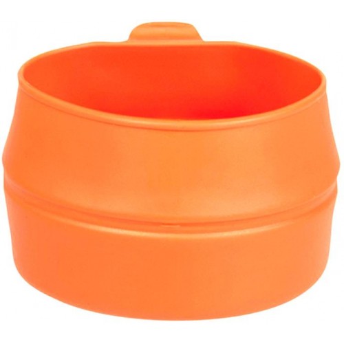 Портативная складная кружка Wildo FOLD-А-CUP Big оранжевая