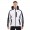 Куртка мужская с капюшоном Softshell Explorer 2.0 Black and White L