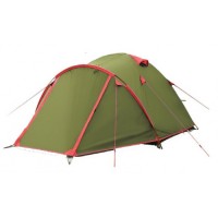 Палатка Lite Camp 4 (зеленый)