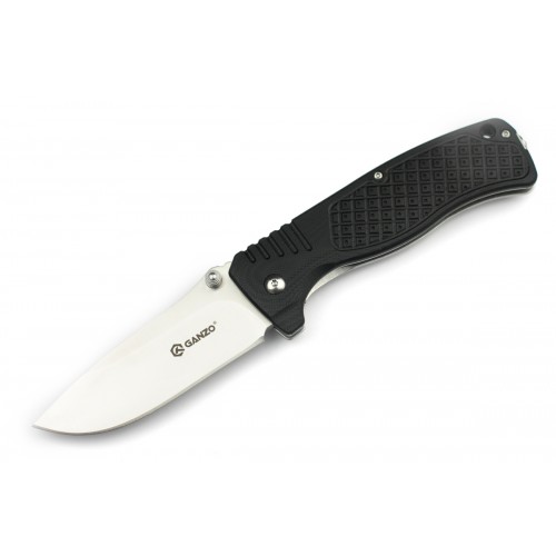 Нож GANZO G722 black