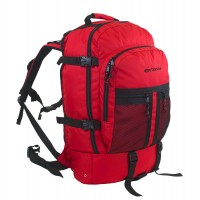Туристический рюкзак Альпина 3 Супер красный