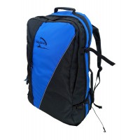 Рюкзак парашютный SkyDrive черный/синий