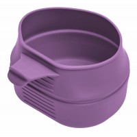 Портативная складная кружка Wildo FOLD-А-CUP фиолетовая