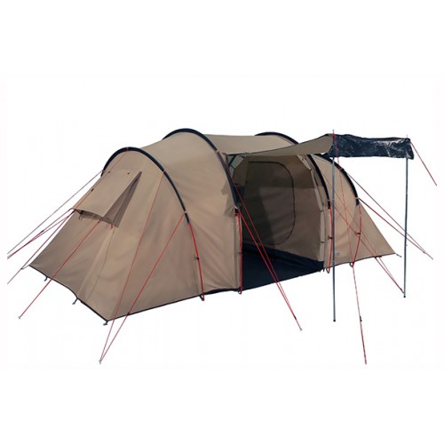 Большая кемпинговая палатка Tauris 4