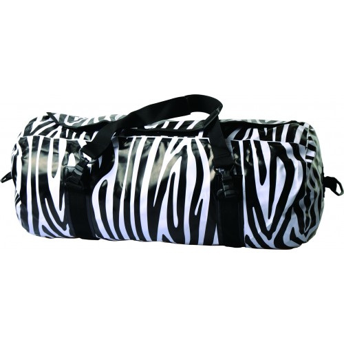 Универсальный гермомешок Zebra Duffel Dry Bag 40L