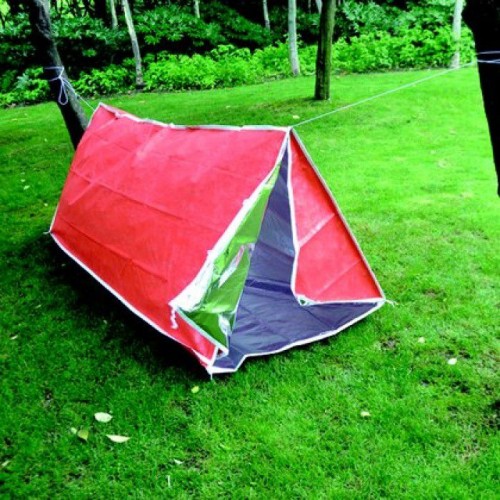 Палатка Multi-layer Reflective Tent термосберегающая, многослойная