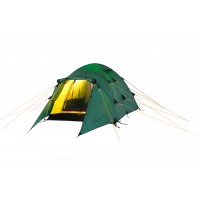 Палатка Nakra 2 Alexika с повышенной ветроустойчивостью