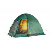 Кемпинговая палатка купольного типа Alexika Minnesota 3 Luxe