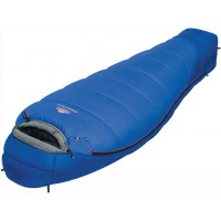 Спальный мешок ALEXIKA Mountain Scout 155 левый (Т комфорта+2°С)