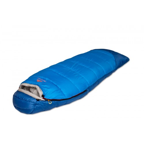 Спальный мешок ALEXIKA Forester Compact левый (Т комфорта+4°С)