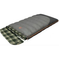 Спальный мешок - одеяло ALEXIKA Siberia Wide Transformer с подголовником (Т комфорта+5°С)