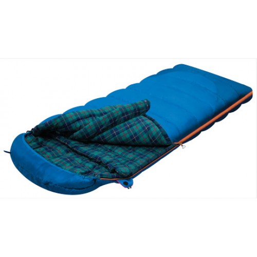 Спальный мешок Tundra Plus (Т комфорта+3°С)