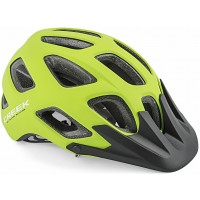 Шлем спорт. CREEK HST 163 17отв. ABS HARD SHELL/EPS мат.-зелено-черный 54-57см (10) 