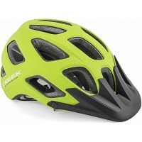 Шлем спорт. CREEK HST 163 17отв. ABS HARD SHELL/EPS мат.-зелено-черный 57-60см (10) 