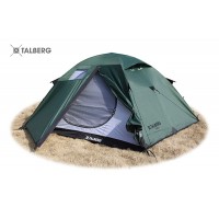Палатка SLIPER 2 зелёная
