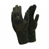 Водонепроницаемые перчатки DexShell Camouflage Glove