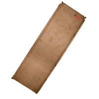Ковер самонадувающийся BTrace Warm Pad 9,192х66х9 см (Коричневый)