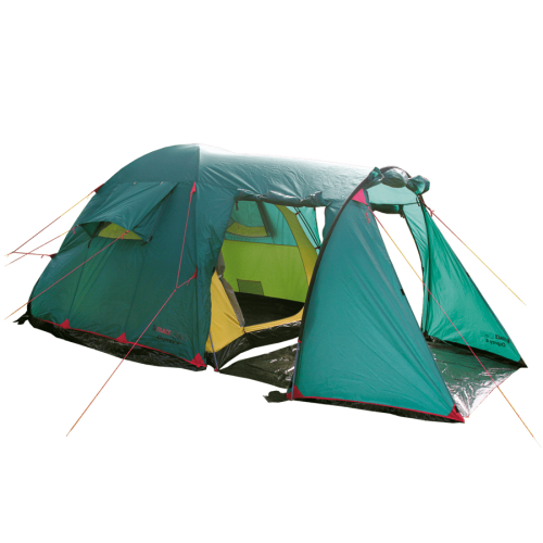 Палатка BTrace Osprey 4 (Зеленый)