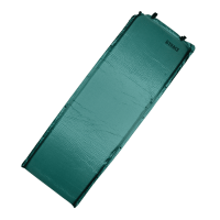 Ковер самонадувающийся BTrace Basic 5,192х66х5 см (Зеленый)