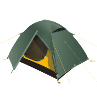 Палатка BTrace Travel 2 (Зеленый)