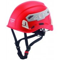 Каска ARES AIR PRO RED
