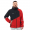Куртка DF TEAM 2.0 Black-Red (мембрана) L