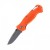 Нож Ganzo G611 оранжевый