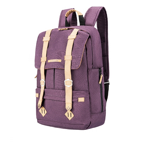Городской рюкзак KingCamp BISCAYNE 15 литров фиолетовый