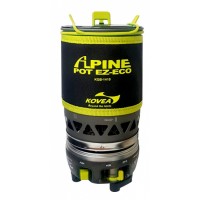 Газовая горелка Alpine Pot EZ-ECO