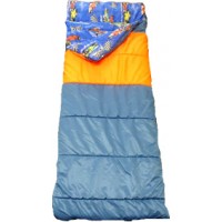 Спальный мешок Стим СПУХ4 (увеличенный, холлофил) (Т комфорта-12°С)