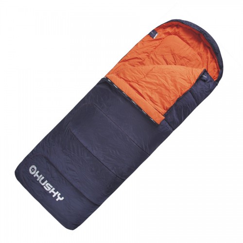 Спальный мешок GIZMO -5С 220х90  (Т комфорта+4°С)