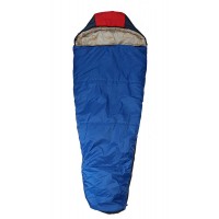 Спальный мешок Стим СКх детский (кокон) правый (Т комфорта+10°С)