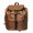 Туристический рюкзак Дачник 33л коричневый