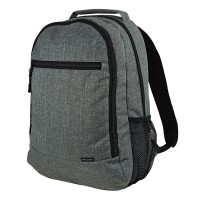 Рюкзак для ноутбука Кайлас 18л серый джинс