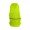 Чехол на рюкзак L (60-100л) PU зеленый неон