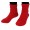 Туристические носки флисовые р.35 красные