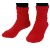 Туристические носки флисовые р.35 красные