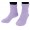 Туристические носки флисовые р.36 лаванда