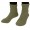 Туристические носки флисовые р.35 олива