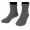 Туристические носки флисовые р.35 серые