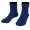 Туристические носки флисовые р.37 тёмно-синие