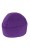 Шапка флисовая Репер 56 р. фиолетовая