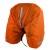 Чехол на велорюкзак-штаны 70-90 л оранжевый