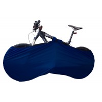 Чехол для велосипеда велочехол Лотос 26 синий