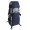 Туристический рюкзак Рельеф 50л синий / серый