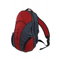 Городской рюкзак Вектор 2 красно-чёрный