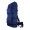 Большой туристический рюкзак Лось 140л синий
