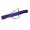 Чехол для лыж Любитель 160 см фиолетовый