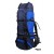 Йети 90л супер Туристический рюкзак синий/василек  с комфортной спиной